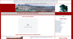 Desktop Screenshot of eldamoneo.com